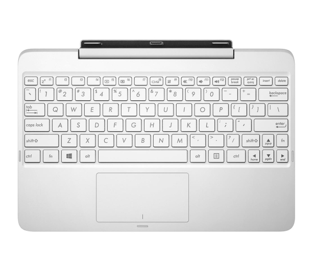 ASUS Transformer T100HA x5-Z8500/4GB/64/Win10 Biały - 285587 - zdjęcie 8